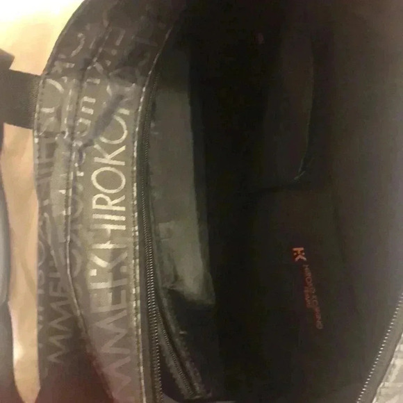 Hiroko Koshino nylon bag - Picture 8 of 9